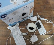 VTech VM3261 Colour Video Baby Monitor 2.8 Inch
