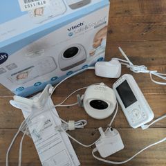 VTech VM3261 Colour Video Baby Monitor 2.8 Inch