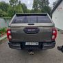 Toyota Hilux Invincible 2023 Image 4