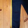 BNWT Navy Wrangler Cords W24 Image 5