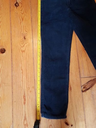 BNWT Navy Wrangler Cords W24