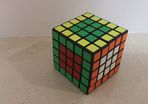 Rubik's cube 5x5x5 professional