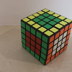 Rubik's cube 5x5x5 professional