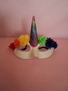Masquerade mask