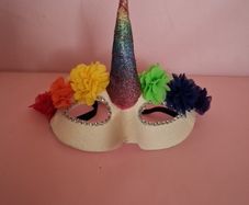 Masquerade mask