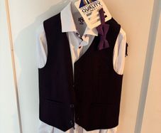 Boy communion suit