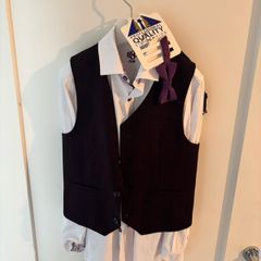 Boy communion suit