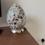 Mosaic egg shape Table lamp Image 2