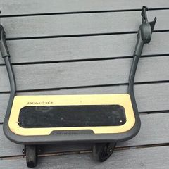 Uppababy Vista PiggyBack Ride - Along Board