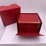 Cartier Watch Presentation Case and Box and Gift Bag Image 4