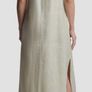 NEW DKNY Linen Dress - tags attached Size M / Size 12 Image 4