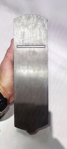 A Stanley No 4 1/2 Wide Sole Smoothing Plane