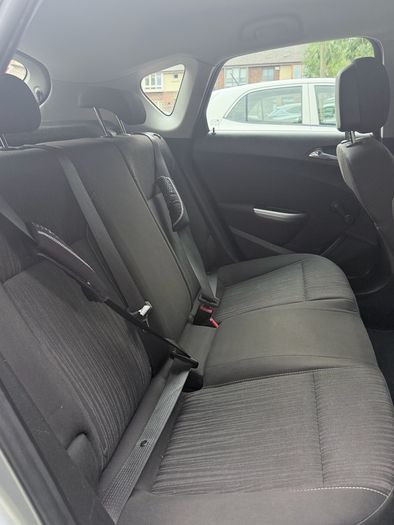 2009 Vauxhall Astra