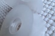 Kumihimo silicone bobbins