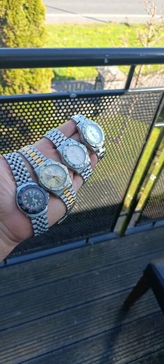 Tag Heuer, All Original All Quartz