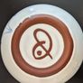 Stephen Pearce Shanagarry Potters Celebration Lidded Jar Rare Discontinued Image 4