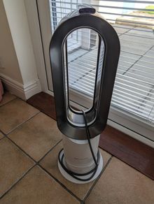 Dyson Heat and Cool am09 electric fan