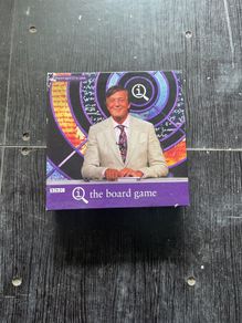 QI Board Game