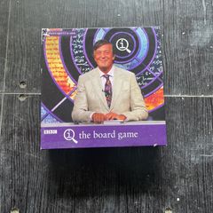 QI Board Game