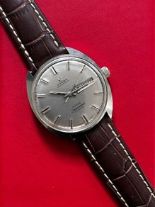 Omega Seamaster Cosmic (166.036) "Meister"