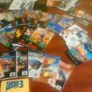 For sale dealers lot of manuals covers art posters etc Image 9