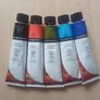 Daler Rowney Georgian Oil Paints 5 Tubes 120ml Image 2