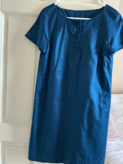 Stunning blue dress from Whistles UK 10
