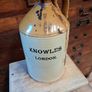 Vintage Stoneware Jar Image 2