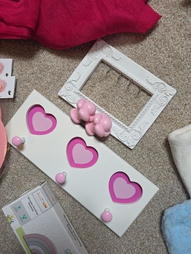 Girls room decor bundle