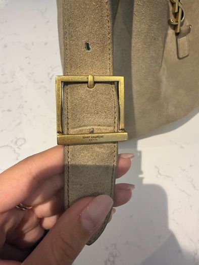 YSL bag