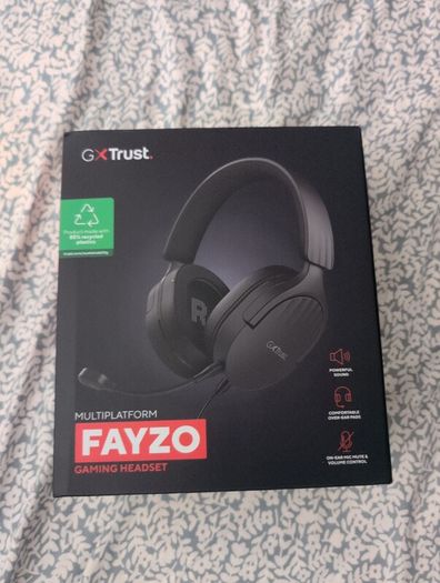 Gaming Headset with Mic