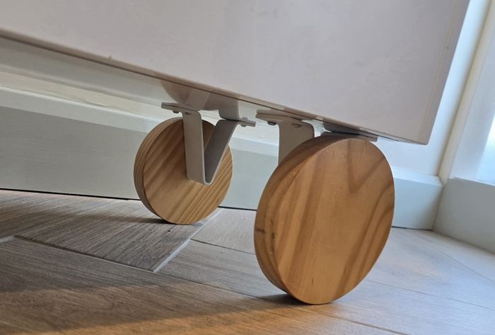 Wooden Storage Chest