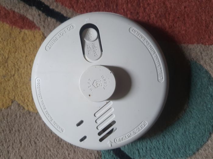 Smoke Alarm EI 144