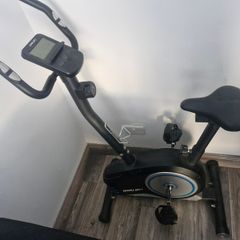 Body go exercise bike