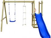 Free Delivery - SpringHill Outdoor Swing Set