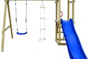 Free Delivery - SpringHill Outdoor Swing Set