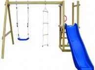 main image for ad Free Delivery - SpringHill Outdoor Swing Set