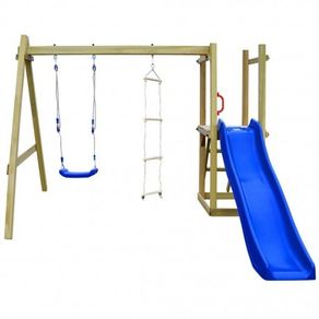 Free Delivery - SpringHill Outdoor Swing Set