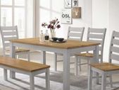 Chelsea Grey  & Oak Set