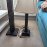 lamp and candlestick Image 2