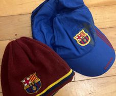 Barcelona Hats