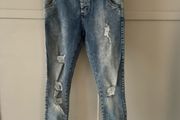BNWT Siksilk Jeans - XS