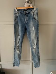 BNWT Siksilk Jeans - XS