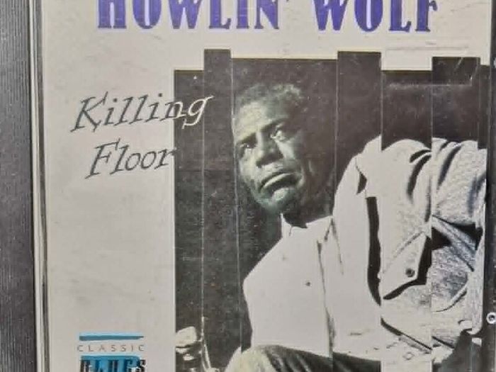 Howlin' Wolf - Killing Floor CD