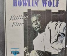 Howlin' Wolf - Killing Floor CD