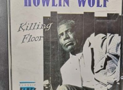 Howlin' Wolf - Killing Floor CD