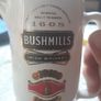 Vintage Bushmills Water Jug Image 2