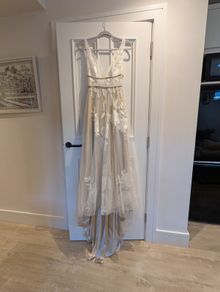 New Unworn Wedding Dress