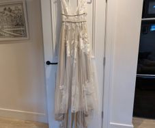 New Unworn Wedding Dress