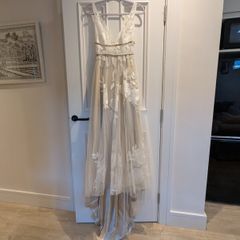 New Unworn Wedding Dress